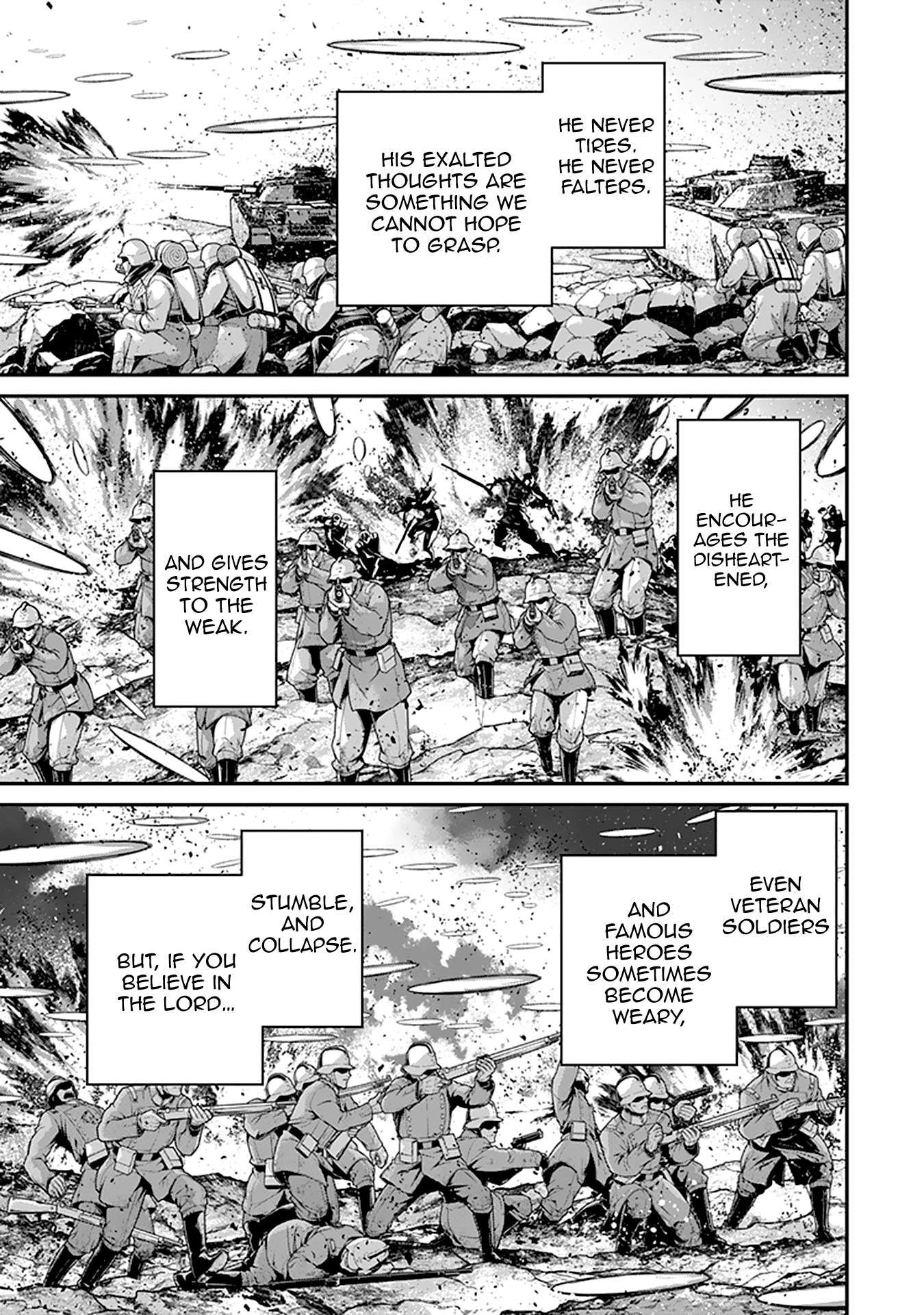 Youjo Senki Chapter 69 5